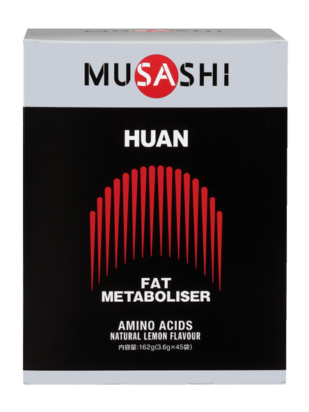 MUSASHI HUAN 45本入り