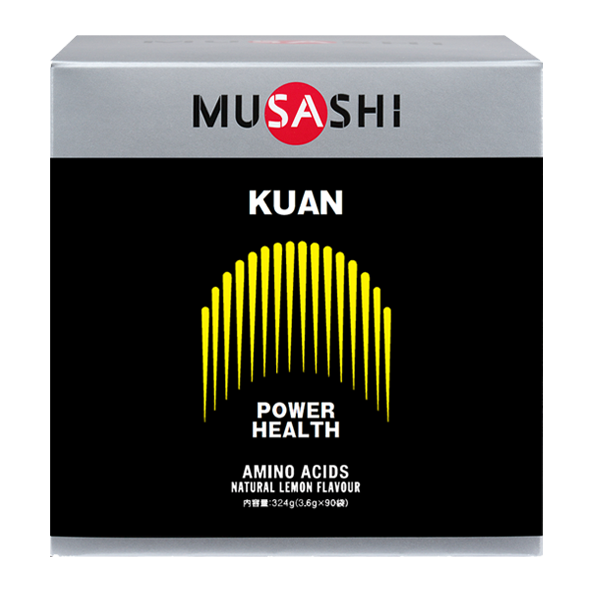 MUSASHI KUAN 90本入り