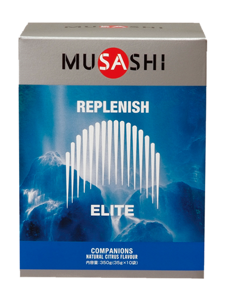 MUSASHI REPLENISH 10袋入り