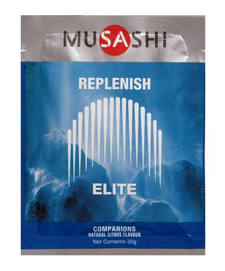 MUSASHI REPLENISH