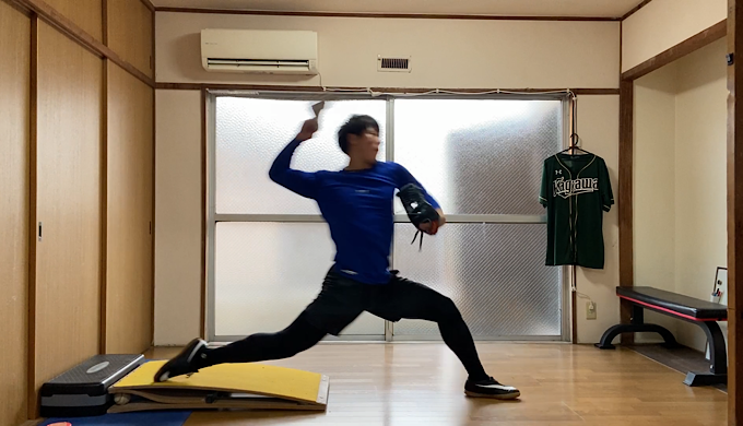 ノビやキレを上げる為にも重要！トップの時に肘が上がりきれない理由